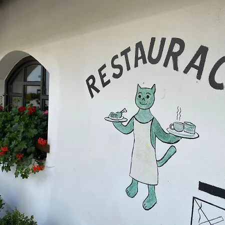 U Pejska A Kocicky Pensión Mariánské Lázně