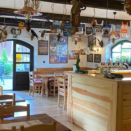 Guest house Hostinec U Pejska A Kocicky 3*