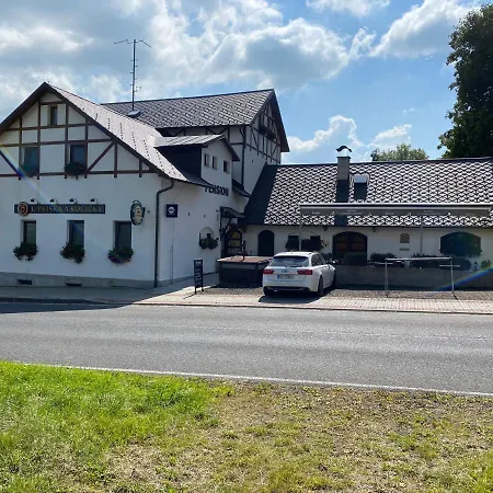 Hostinec U Pejska A Kocicky Guest house Marianske Lazne