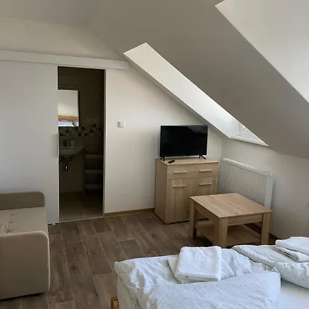 U Pejska A Kocicky Pensión 3*
