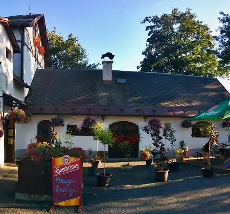 Hostinec U Pejska A Kocicky