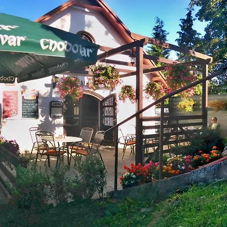 Hostinec U Pejska A Kocicky 3* Marianske Lazne