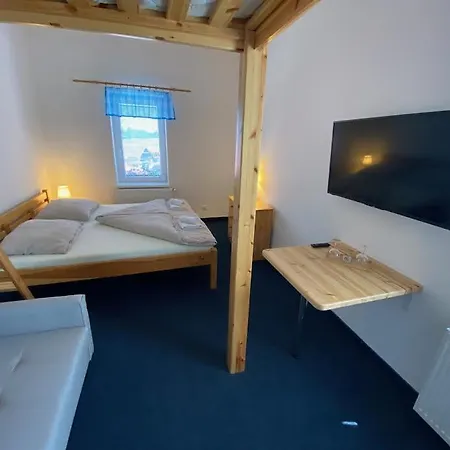 U Pejska A Kocicky Pensión 3*