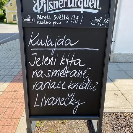 Gasthuis U Pejska A Kocicky 3*