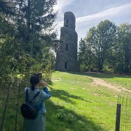 U Pejska A Kocicky Gasthuis Mariënbad