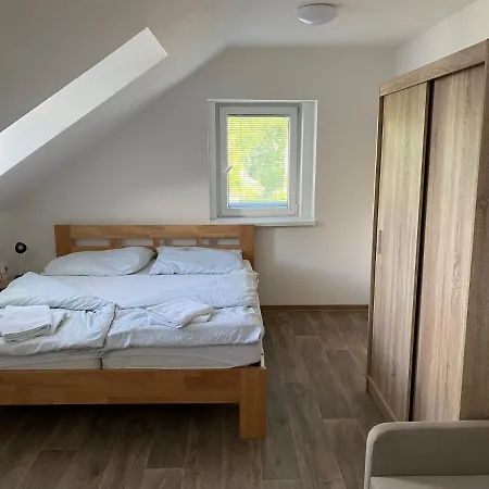 U Pejska A Kocicky 3* Mariënbad