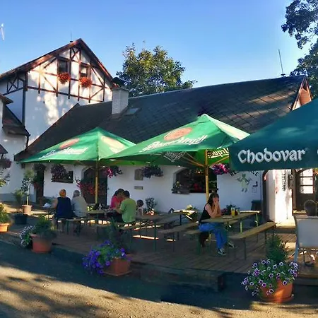 U Pejska A Kocicky Gasthuis Mariënbad