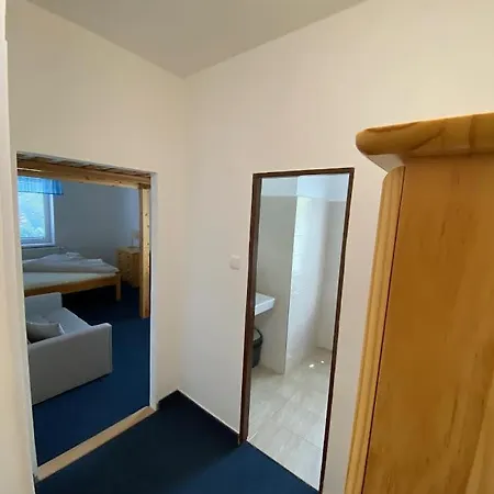 U Pejska A Kocicky 3* Mariánské Lázně