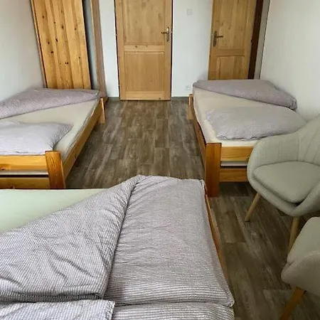 U Pejska A Kocicky Gasthuis Mariënbad