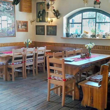 U Pejska A Kocicky Gasthuis Mariënbad