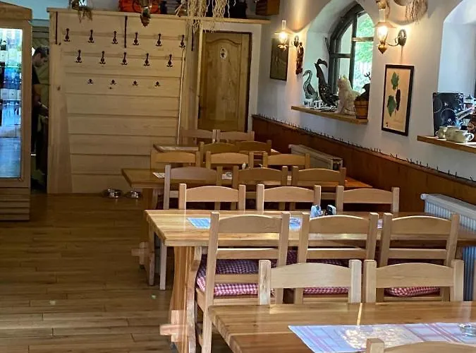 Gasthuis U Pejska A Kocicky 3*