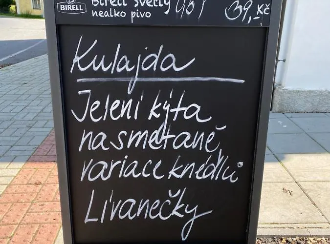 Gasthuis U Pejska A Kocicky 3*