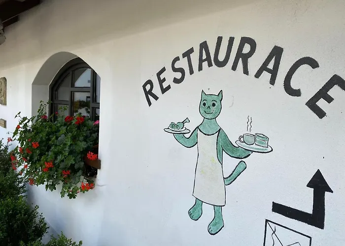 U Pejska A Kocicky Gasthuis Mariënbad