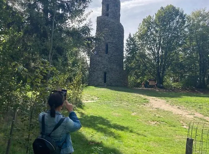 U Pejska A Kocicky Gasthuis Mariënbad
