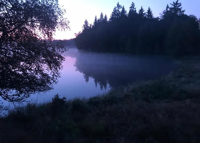 U Pejska A Kocicky 3* Mariënbad