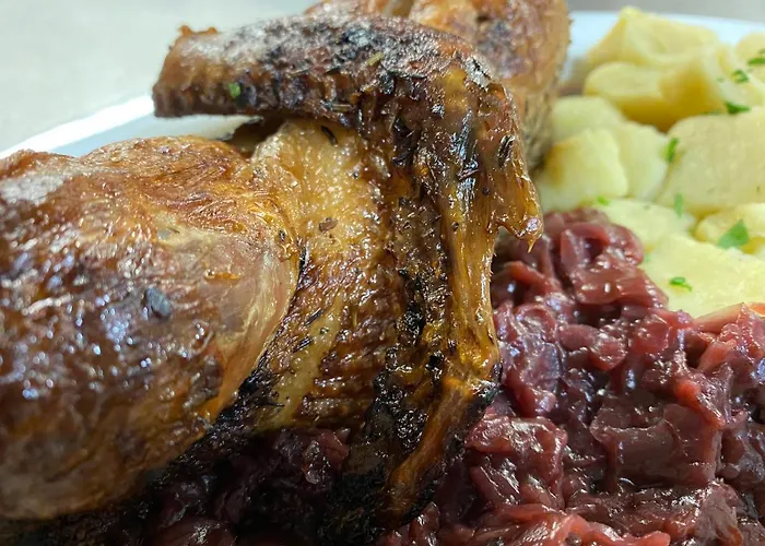 Gasthuis U Pejska A Kocicky Mariënbad