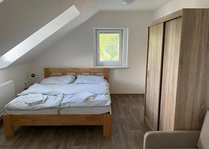 U Pejska A Kocicky 3* Mariënbad