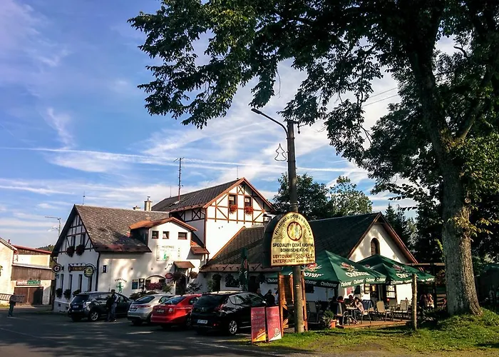 Gasthuis U Pejska A Kocicky