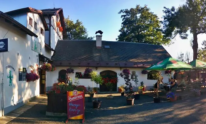 U Pejska A Kocicky
