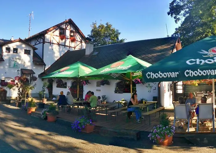 U Pejska A Kocicky Gasthuis Mariënbad