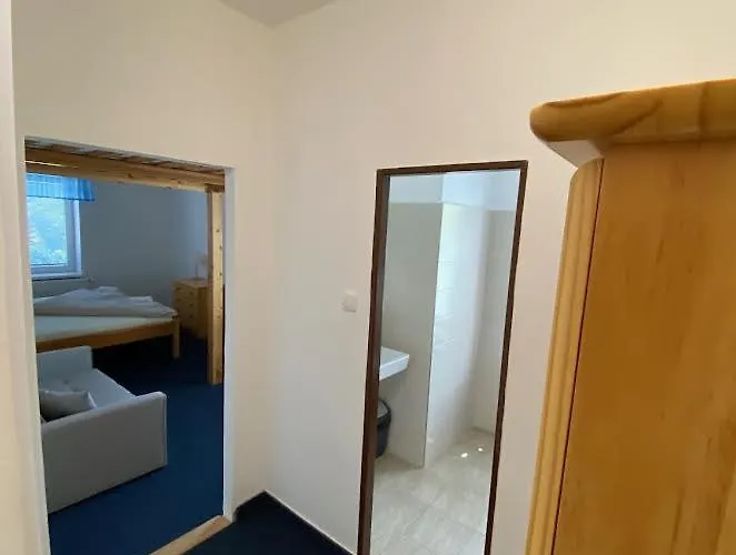 U Pejska A Kocicky 3* Mariënbad