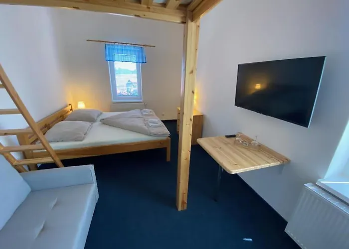 U Pejska A Kocicky Gasthuis 3*
