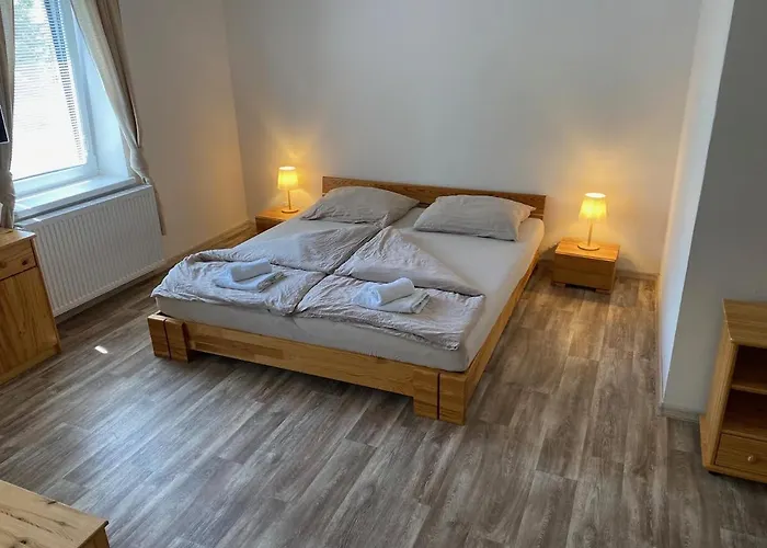 U Pejska A Kocicky Gasthuis Mariënbad