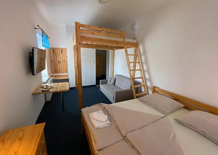 Gasthuis U Pejska A Kocicky Mariënbad