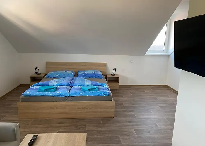U Pejska A Kocicky Mariënbad