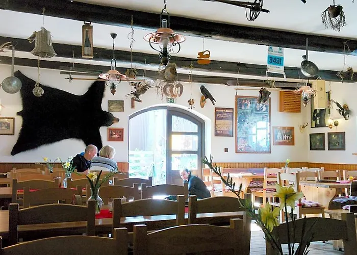 Gasthuis U Pejska A Kocicky 3*